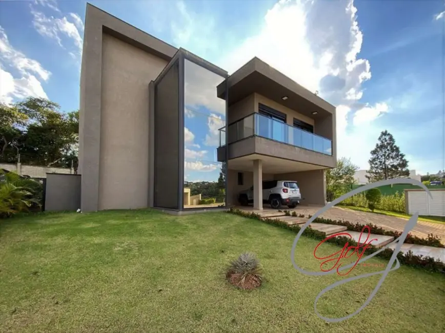 Foto 2 de Casa de Condomínio com 4 quartos à venda, 399m2 em Granja Viana, Carapicuiba - SP