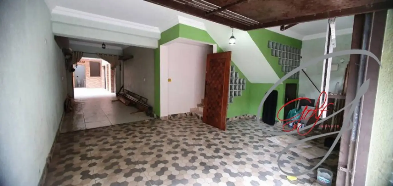Foto 1 de Casa com 3 quartos à venda, 320m2 em Pestana, Osasco - SP