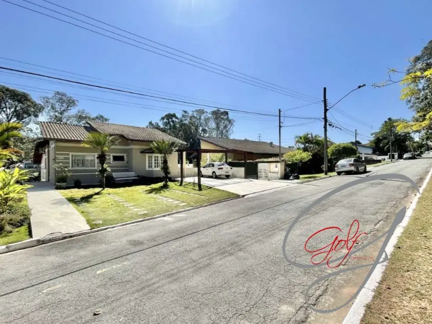 Foto 2 de Casa de Condomínio com 3 quartos à venda, 398m2 em Condomínio Iolanda, Taboao Da Serra - SP