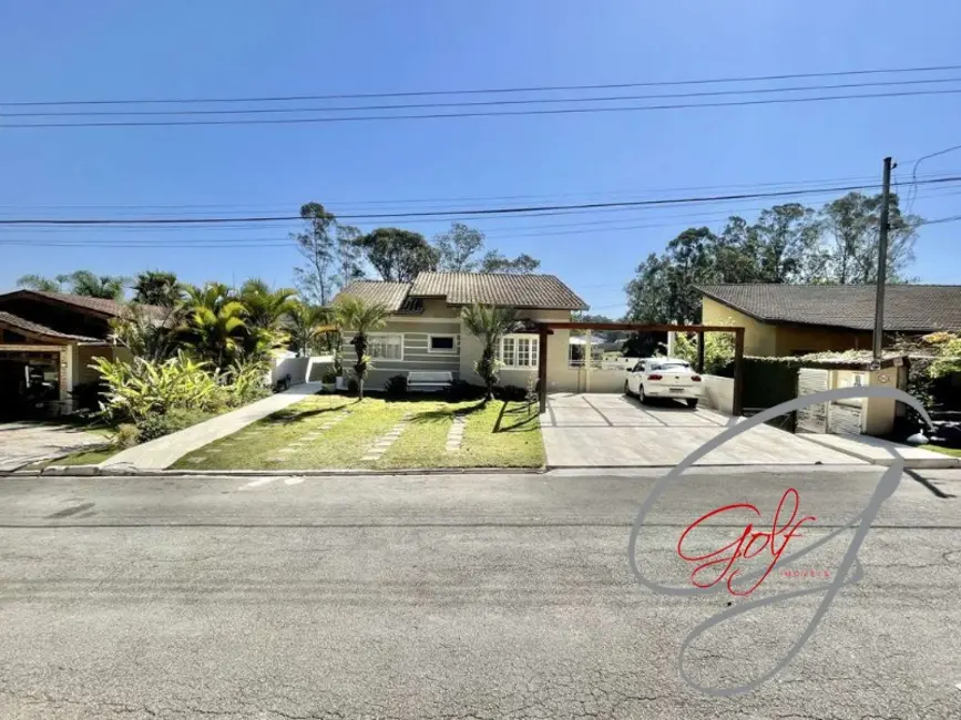 Foto 1 de Casa de Condomínio com 3 quartos à venda, 398m2 em Condomínio Iolanda, Taboao Da Serra - SP