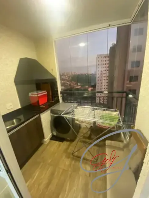 Foto 2 de Apartamento com 2 quartos à venda, 53m2 em City Bussocaba, Osasco - SP