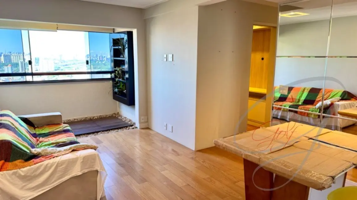 Foto 4 de Apartamento com 3 quartos à venda, 73m2 em Jaguaré, São Paulo - SP