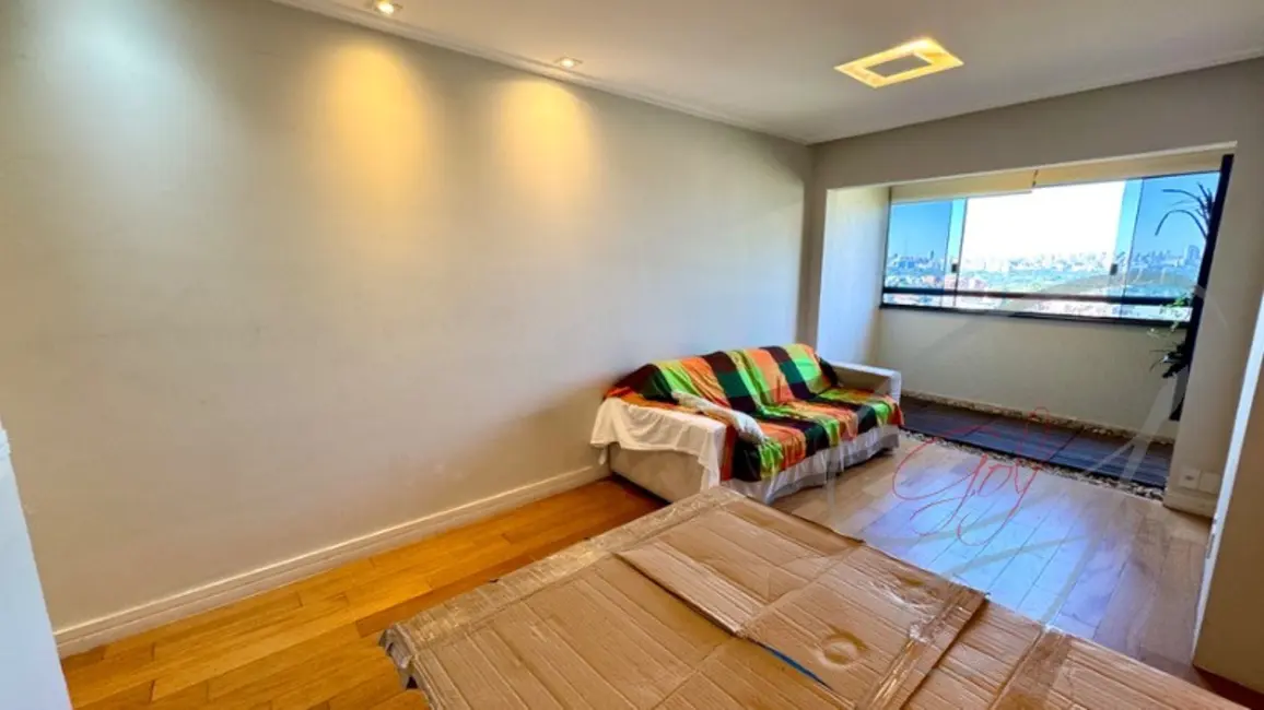 Foto 3 de Apartamento com 3 quartos à venda, 73m2 em Jaguaré, São Paulo - SP