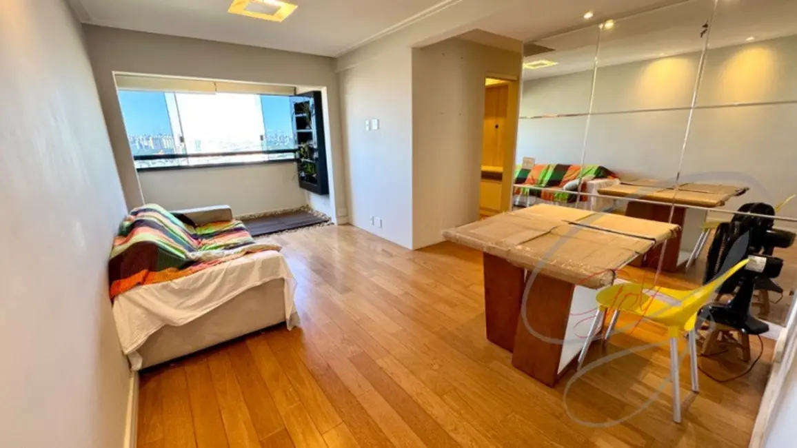 Foto 1 de Apartamento com 3 quartos à venda, 73m2 em Jaguaré, São Paulo - SP