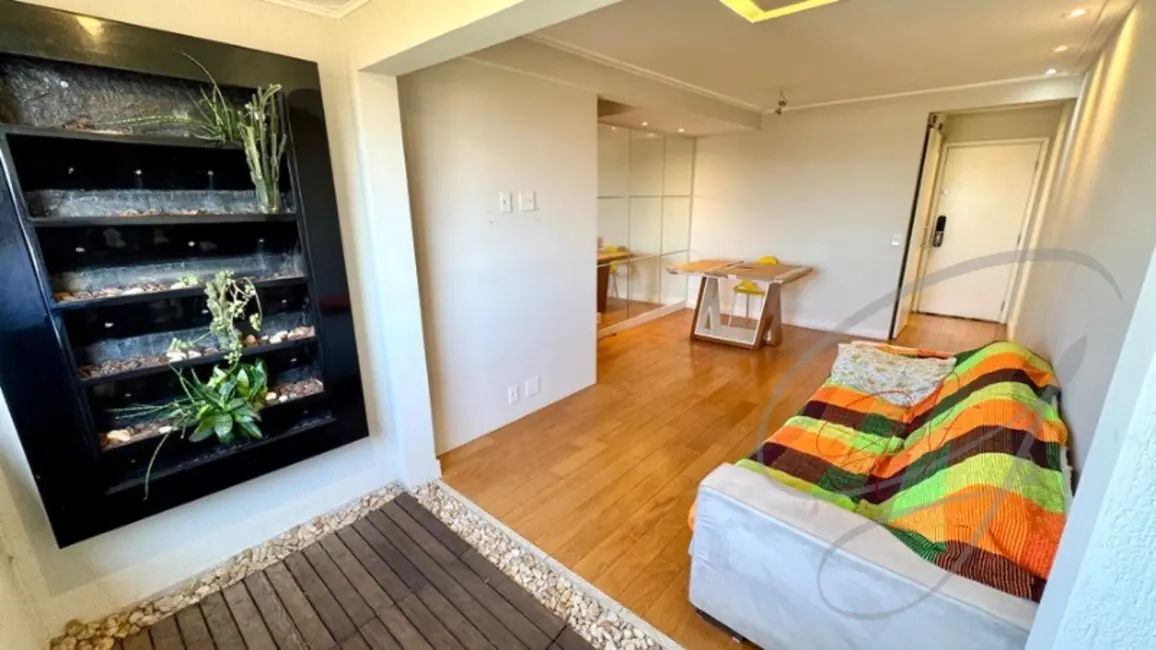 Foto 2 de Apartamento com 3 quartos à venda, 73m2 em Jaguaré, São Paulo - SP