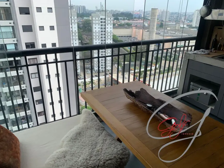 Foto 1 de Apartamento com 2 quartos à venda, 40m2 em Continental, Osasco - SP