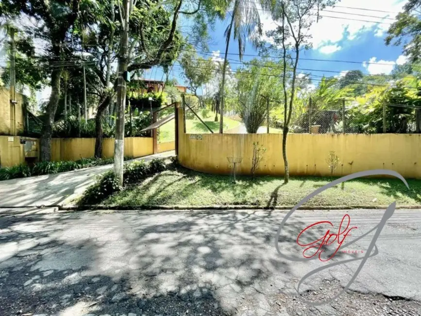 Foto 2 de Casa de Condomínio com 4 quartos à venda, 336m2 em Granja Viana, Carapicuiba - SP