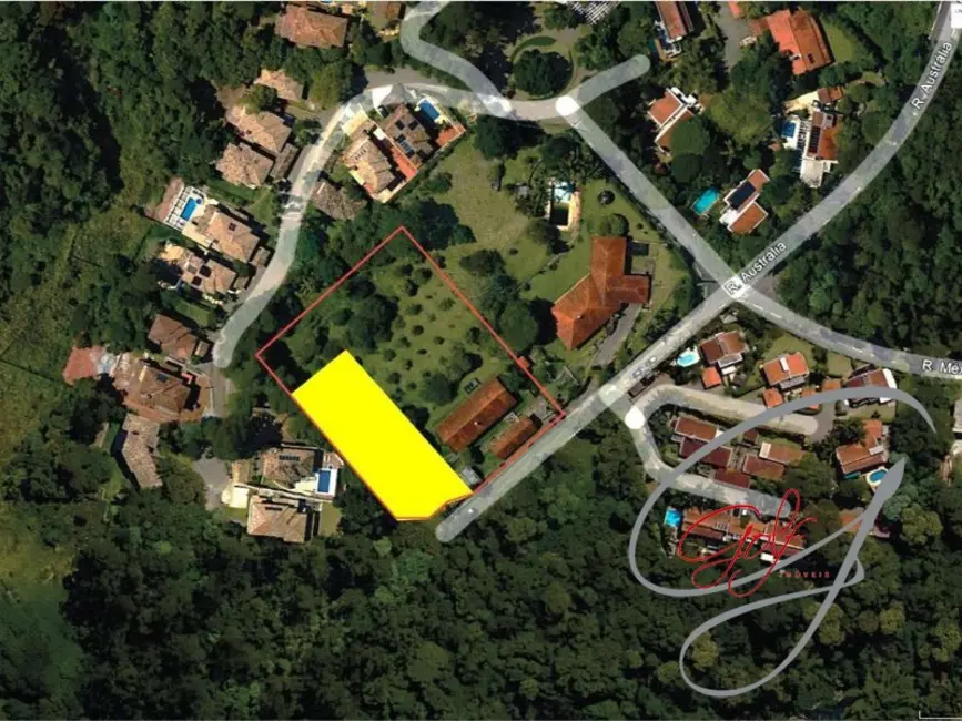 Foto 1 de Terreno / Lote à venda em Granja Viana, Carapicuiba - SP