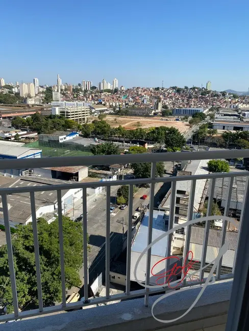 Foto 1 de Apartamento com 2 quartos à venda, 63m2 em Jaguaré, São Paulo - SP