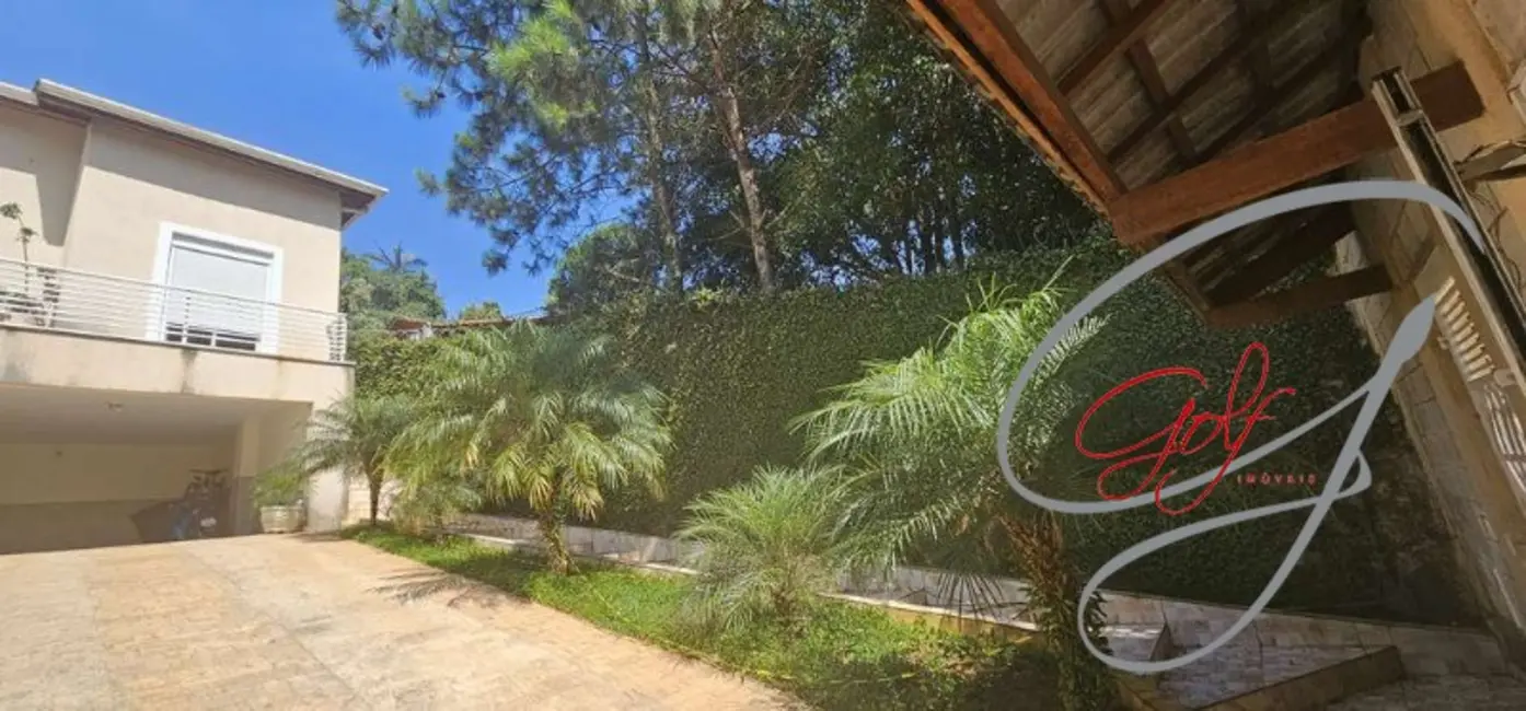 Foto 5 de Casa de Condomínio com 3 quartos à venda, 358m2 em Granja Viana, Carapicuiba - SP