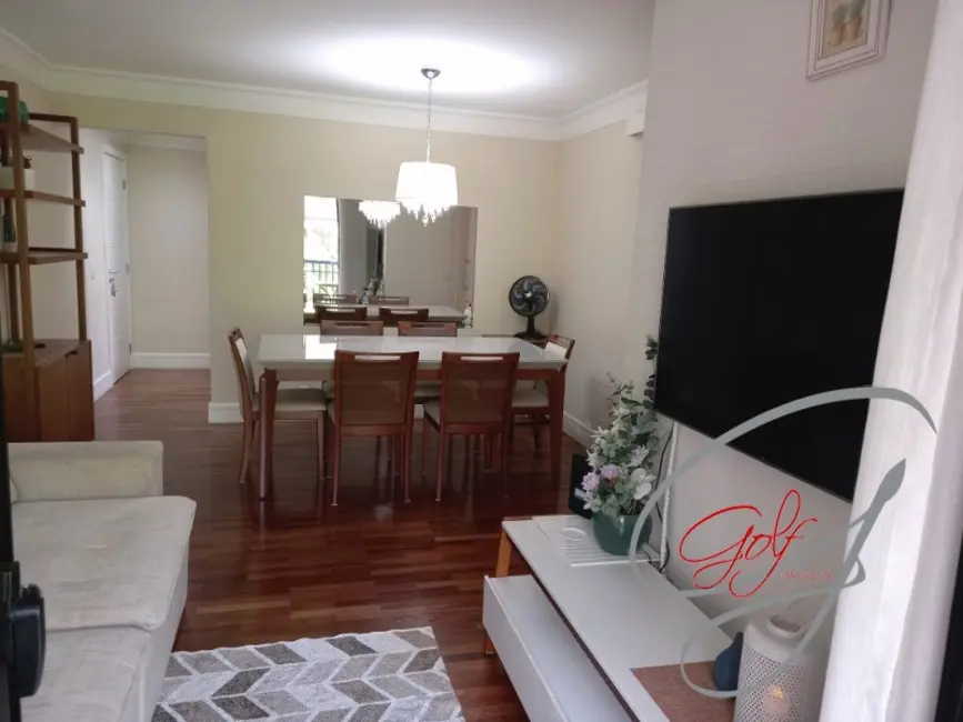 Foto 1 de Apartamento com 3 quartos à venda, 81m2 em Vila São Francisco, São Paulo - SP