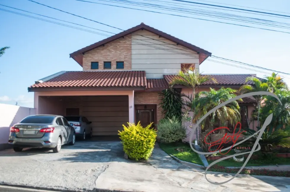 Foto 1 de Casa de Condomínio com 3 quartos à venda, 268m2 em Condomínio Residencial Village Vert, Sorocaba - SP