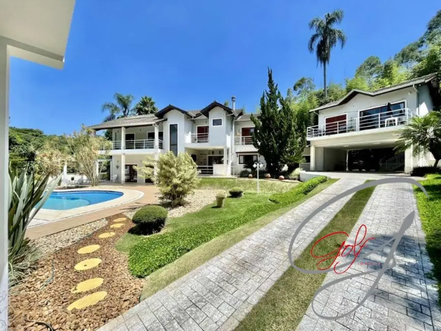 Foto 6 de Casa de Condomínio com 5 quartos à venda, 618m2 em Granja Viana, Cotia - SP