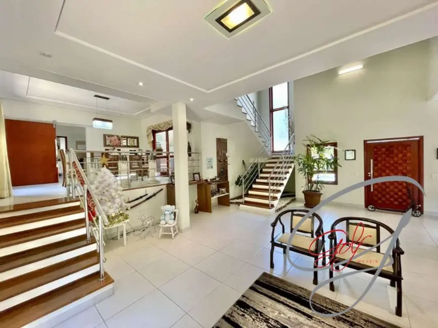 Foto 9 de Casa de Condomínio com 5 quartos à venda, 618m2 em Granja Viana, Cotia - SP