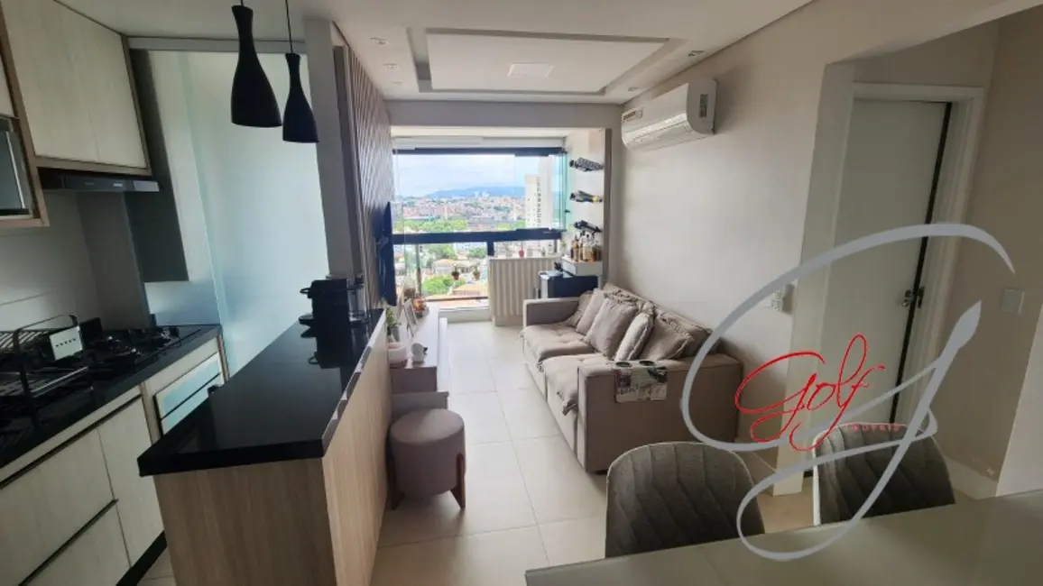 Foto 1 de Apartamento com 2 quartos à venda, 54m2 em Presidente Altino, Osasco - SP