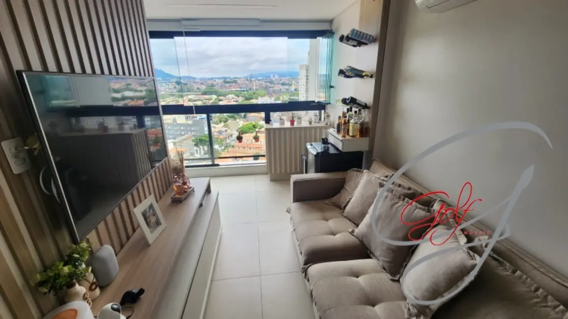 Foto 2 de Apartamento com 2 quartos à venda, 54m2 em Presidente Altino, Osasco - SP