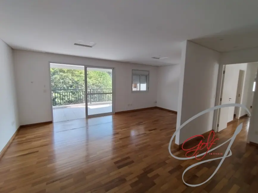 Foto 1 de Apartamento com 3 quartos para alugar, 140m2 em Vila São Francisco, São Paulo - SP