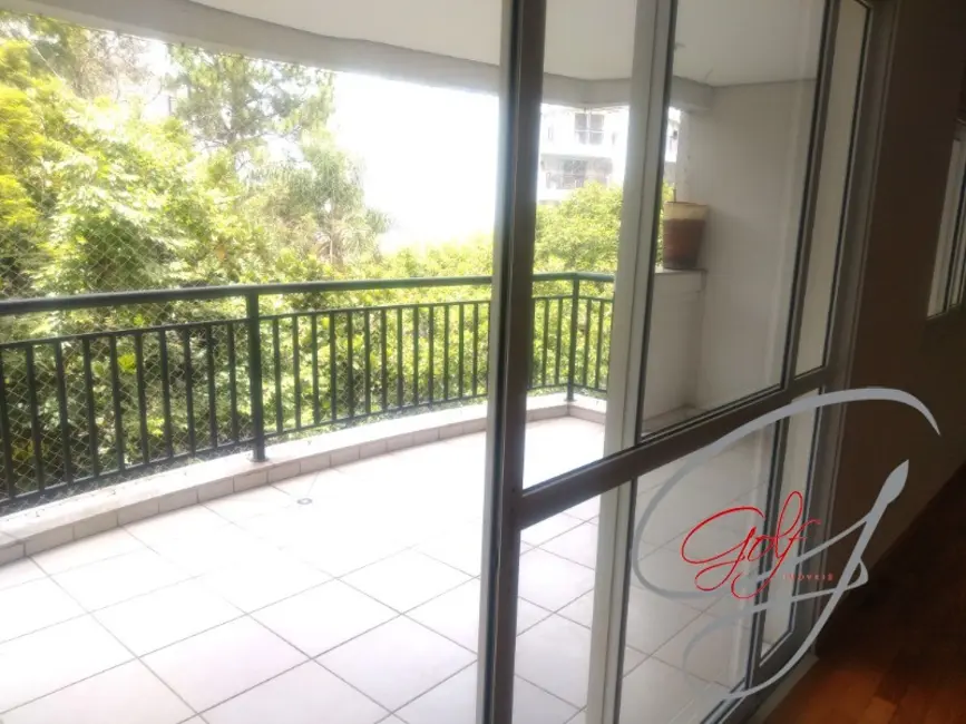 Foto 5 de Apartamento com 3 quartos para alugar, 140m2 em Vila São Francisco, São Paulo - SP