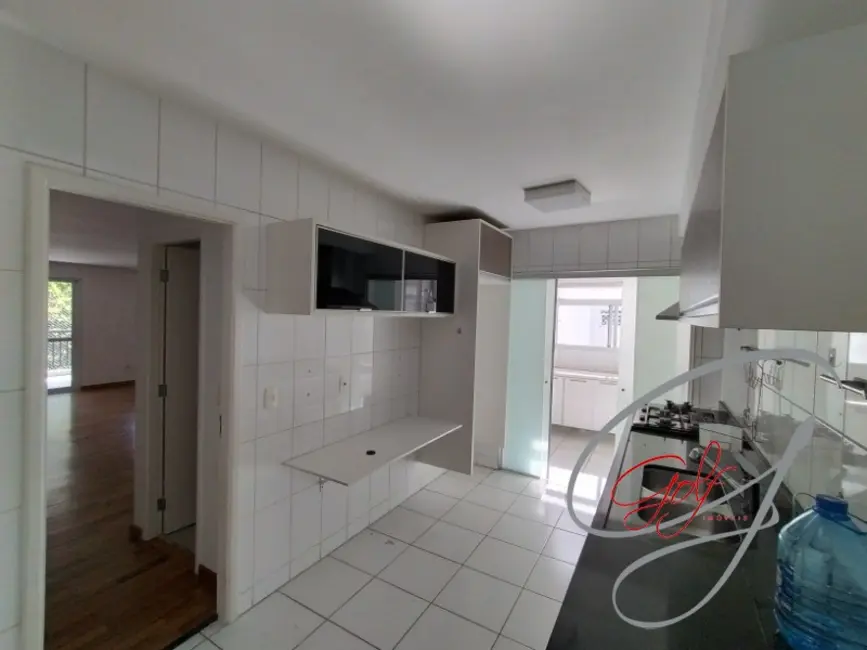 Foto 7 de Apartamento com 3 quartos para alugar, 140m2 em Vila São Francisco, São Paulo - SP