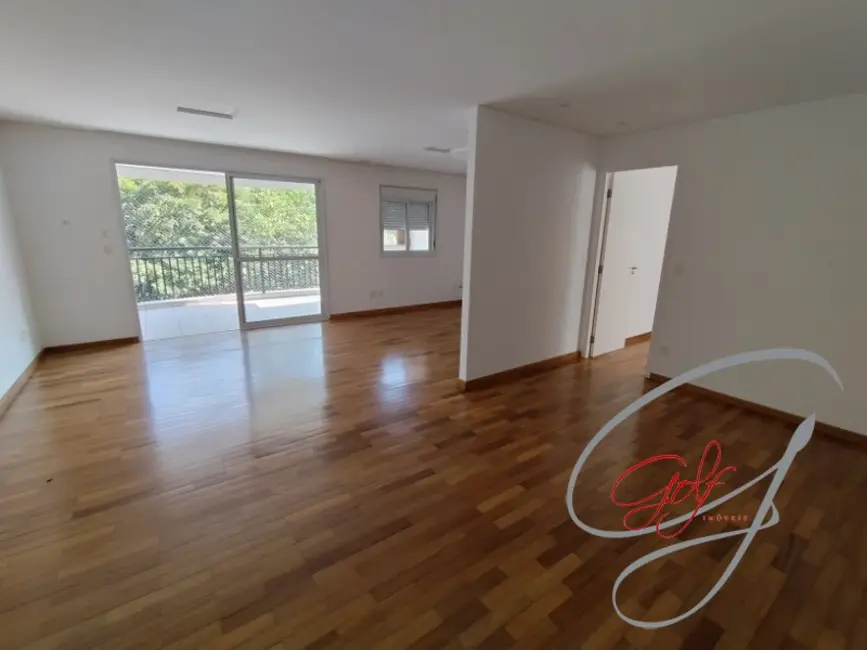 Foto 2 de Apartamento com 3 quartos para alugar, 140m2 em Vila São Francisco, São Paulo - SP