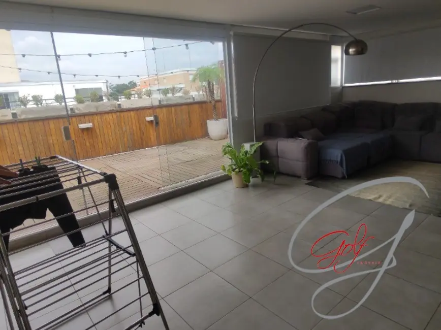 Apartamento com 3 quartos à venda, 193m2 em Vila São Francisco, São Paulo - SP - imagem 3 Foto 3 de Apartamento com 3 quartos à venda, 193m2 em Vila São Francisco, São Paulo - SP