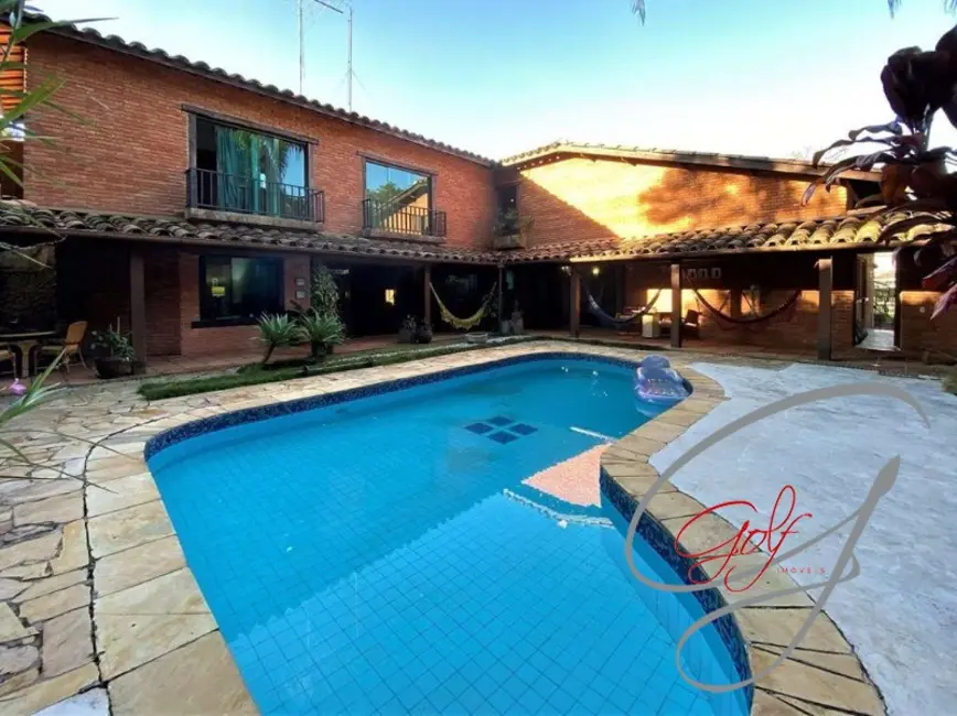 Foto 1 de Casa com 3 quartos à venda, 553m2 em Granja Viana, Carapicuiba - SP