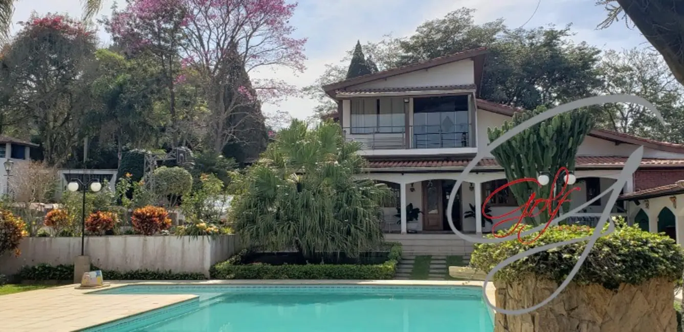 Foto 2 de Chácara com 7 quartos à venda, 2100m2 em Ibiuna - SP