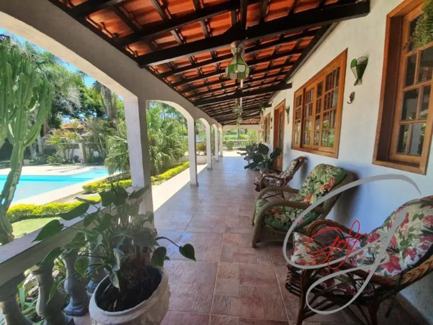 Foto 5 de Chácara com 7 quartos à venda, 2100m2 em Ibiuna - SP