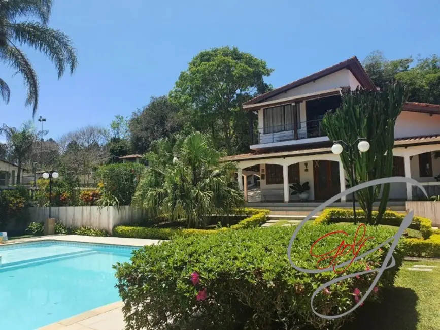 Foto 3 de Chácara com 7 quartos à venda, 2100m2 em Ibiuna - SP