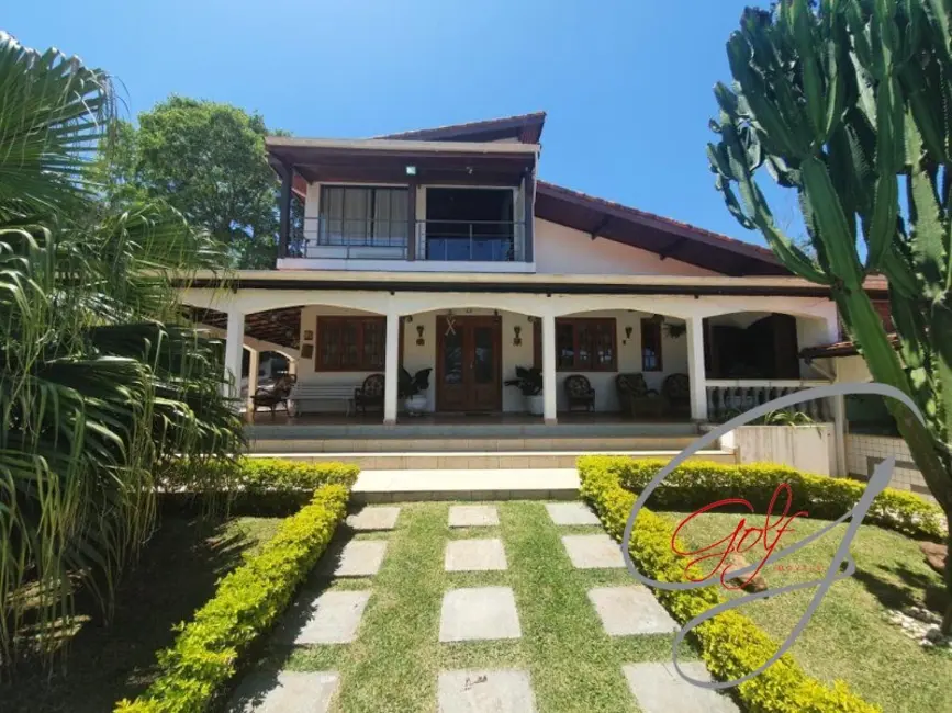 Foto 4 de Chácara com 7 quartos à venda, 2100m2 em Ibiuna - SP