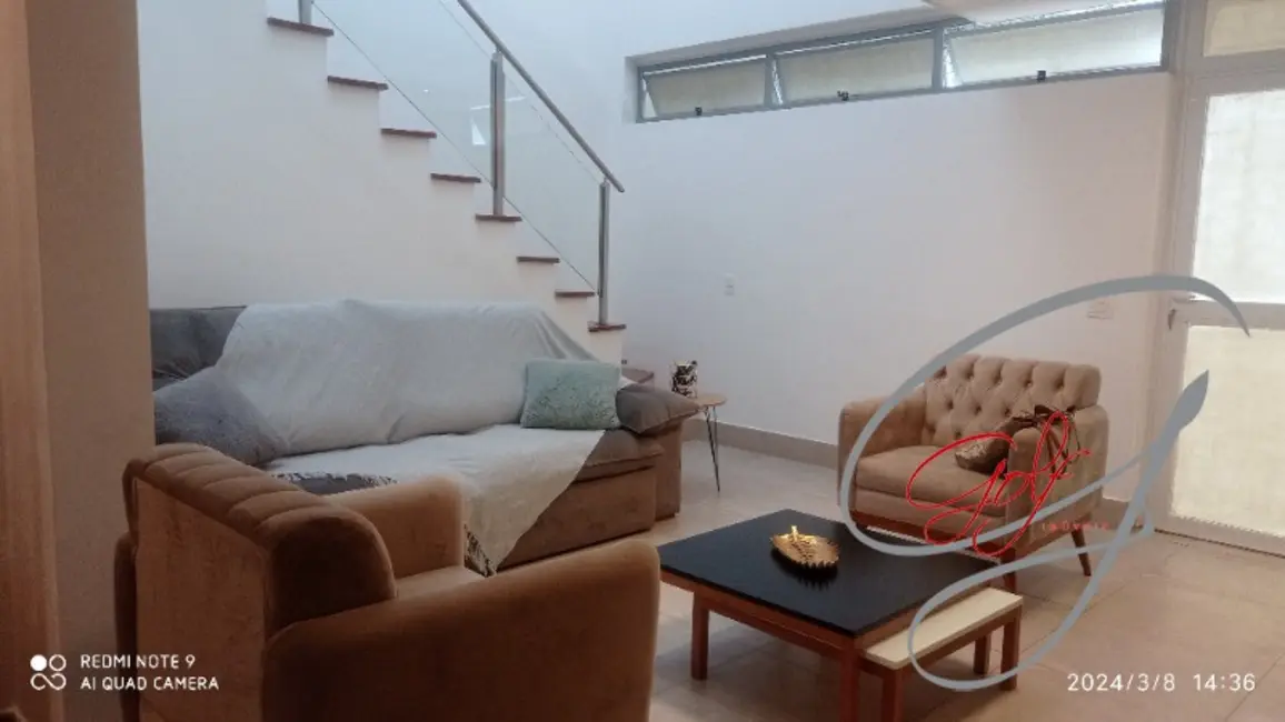 Foto 1 de Casa de Condomínio com 3 quartos à venda, 188m2 em Vila São Francisco, São Paulo - SP