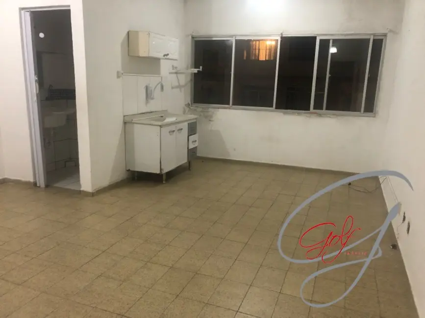 Foto 1 de Apartamento com 1 quarto à venda, 40m2 em Mongagua - SP