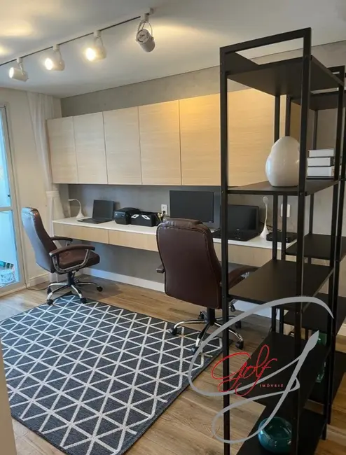 Apartamento com 3 quartos à venda, 161m2 em Vila Polopoli, São Paulo - SP - imagem 8 Foto 8 de Apartamento com 3 quartos à venda, 161m2 em Vila Polopoli, São Paulo - SP