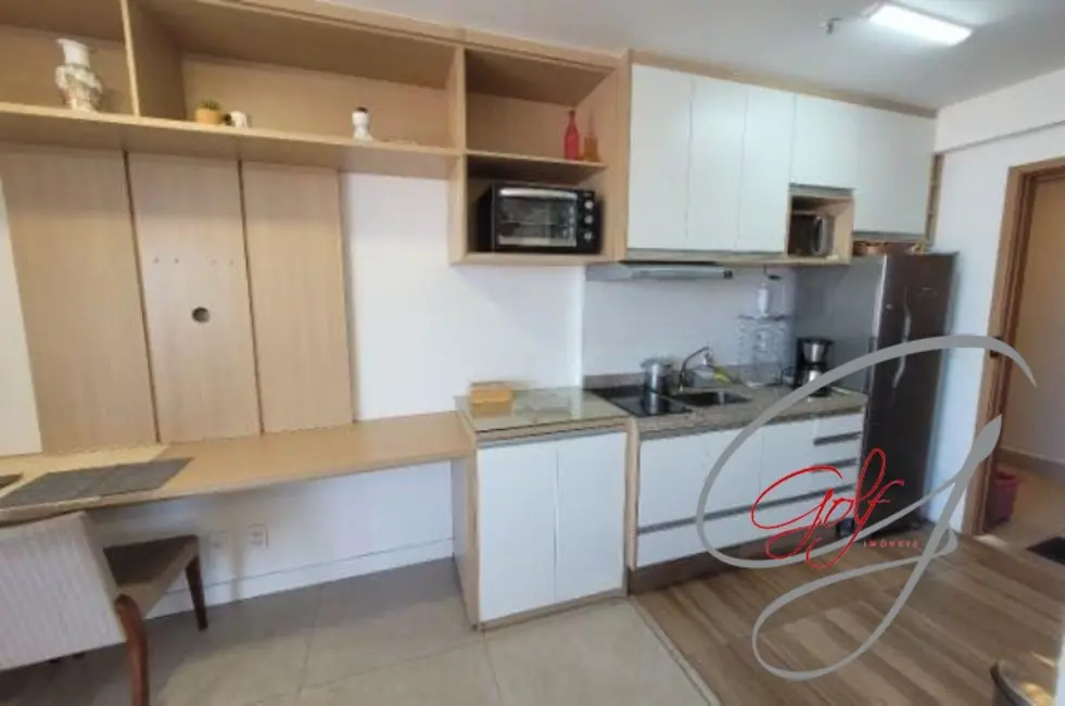 Foto 3 de Apartamento com 1 quarto à venda, 34m2 em Centro, Osasco - SP