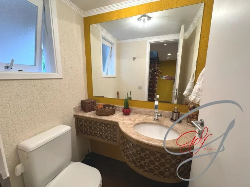 Foto 7 de Casa de Condomínio com 4 quartos à venda, 350m2 em Vila São Francisco, São Paulo - SP