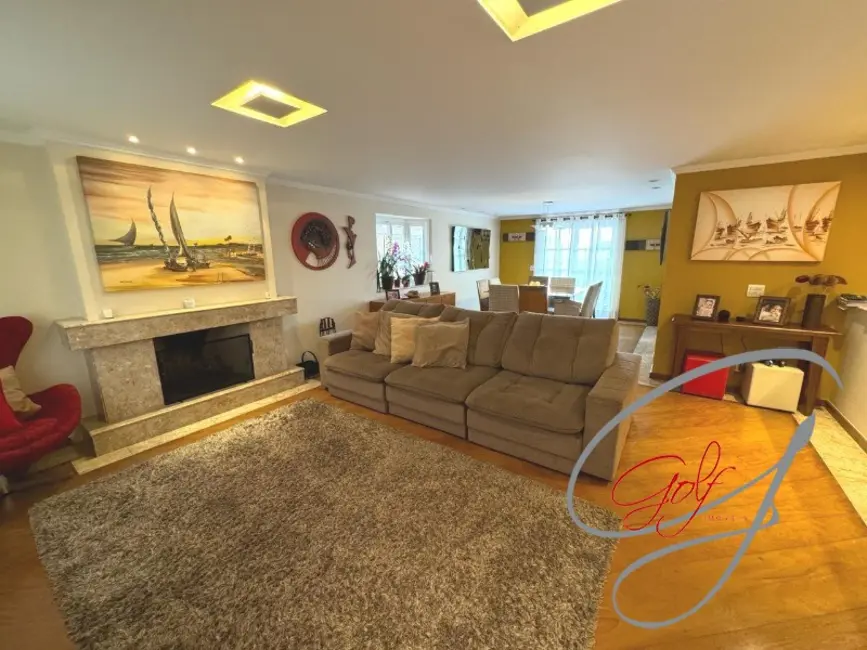 Foto 2 de Casa de Condomínio com 4 quartos à venda, 350m2 em Vila São Francisco, São Paulo - SP