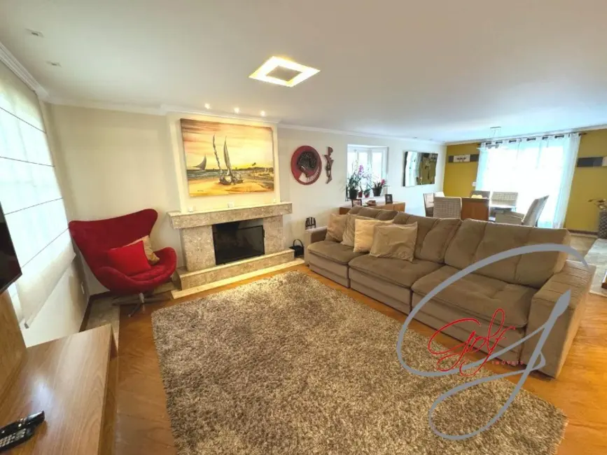 Foto 3 de Casa de Condomínio com 4 quartos à venda, 350m2 em Vila São Francisco, São Paulo - SP