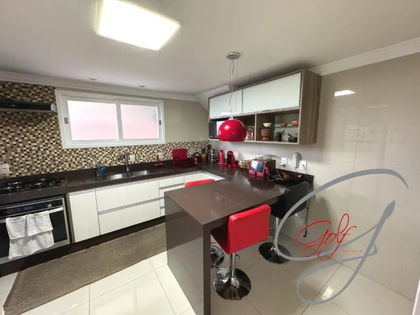 Foto 8 de Casa de Condomínio com 4 quartos à venda, 350m2 em Vila São Francisco, São Paulo - SP