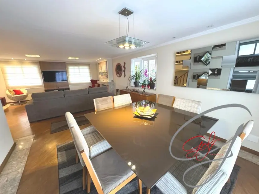 Foto 5 de Casa de Condomínio com 4 quartos à venda, 350m2 em Vila São Francisco, São Paulo - SP