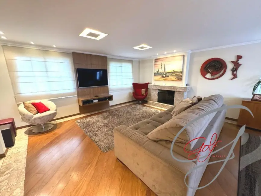 Foto 1 de Casa de Condomínio com 4 quartos à venda, 350m2 em Vila São Francisco, São Paulo - SP