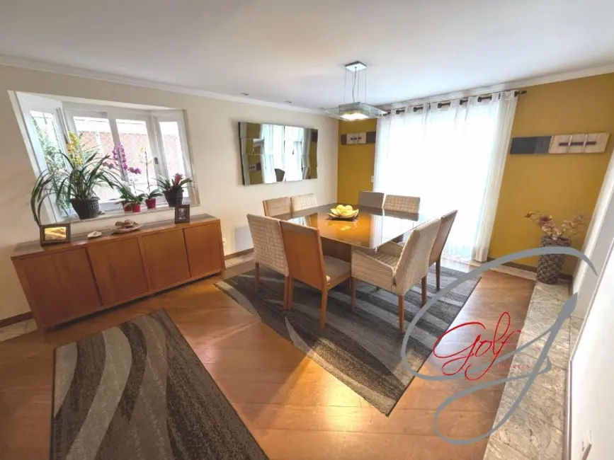 Foto 6 de Casa de Condomínio com 4 quartos à venda, 350m2 em Vila São Francisco, São Paulo - SP