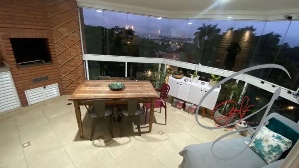 Foto 9 de Apartamento com 4 quartos à venda, 181m2 em Vila São Francisco, São Paulo - SP