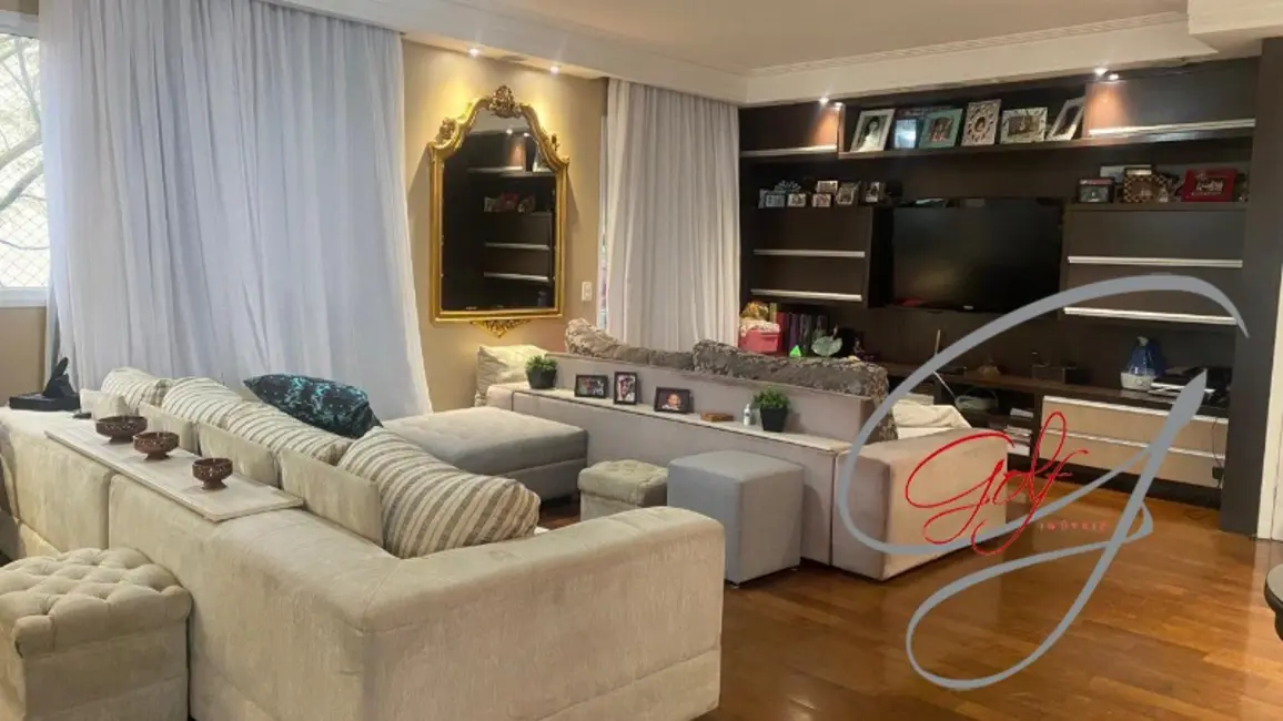 Foto 1 de Apartamento com 4 quartos à venda, 181m2 em Vila São Francisco, São Paulo - SP