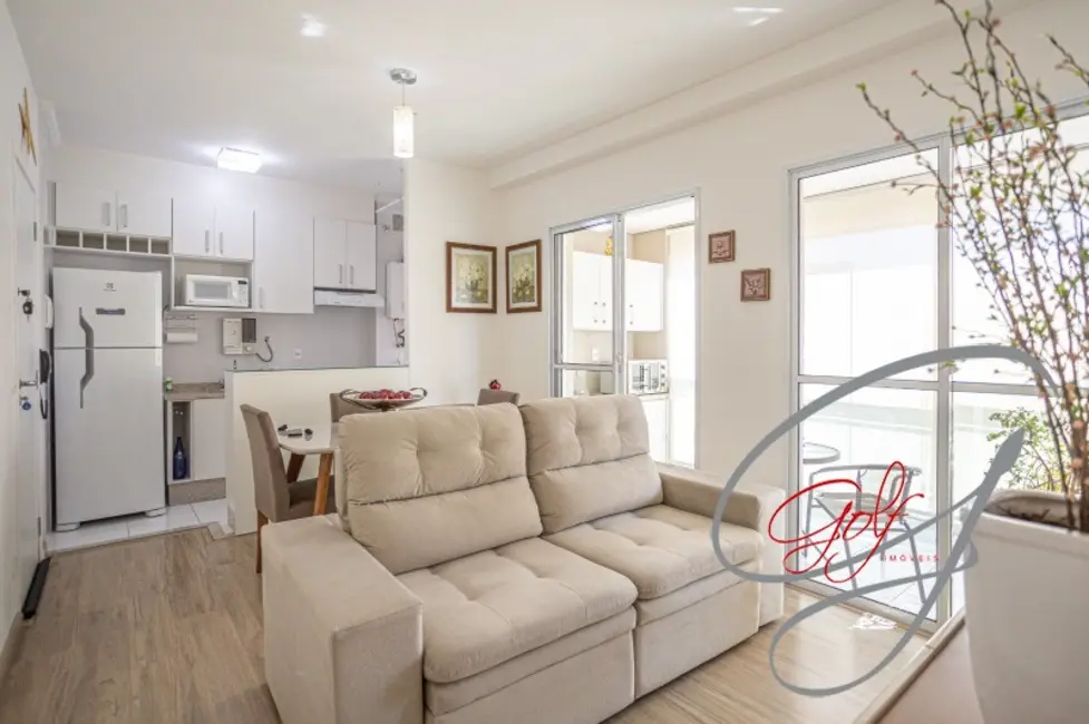 Foto 2 de Apartamento com 2 quartos à venda, 57m2 em Vila Yara, Osasco - SP