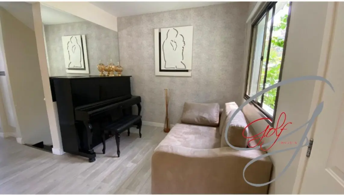 Foto 2 de Casa de Condomínio com 3 quartos à venda, 161m2 em Vila São Francisco, São Paulo - SP