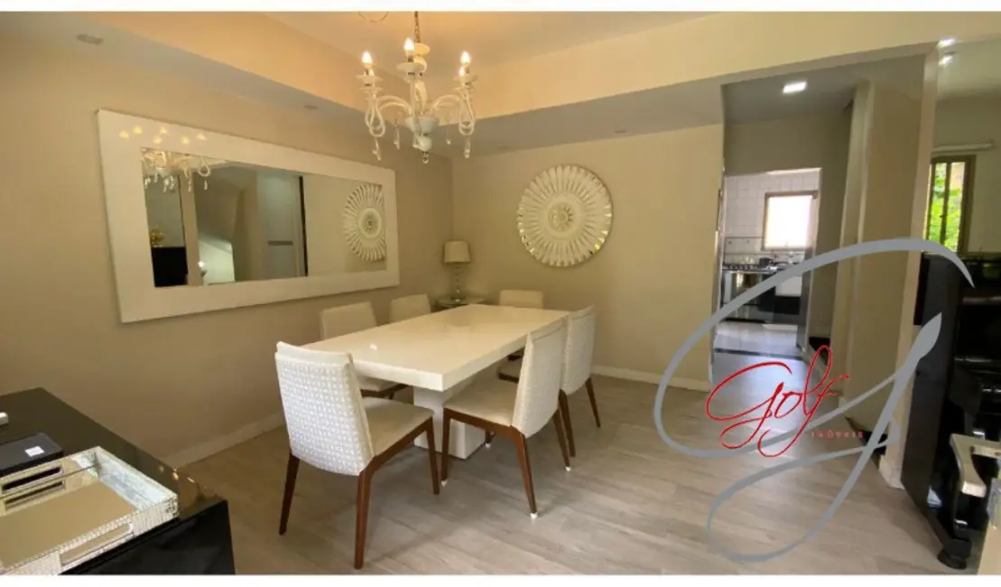 Foto 1 de Casa de Condomínio com 3 quartos à venda, 161m2 em Vila São Francisco, São Paulo - SP