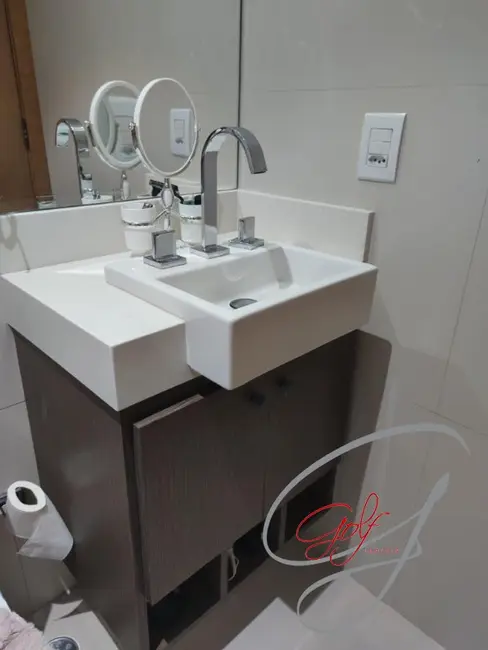 Foto 7 de Apartamento com 3 quartos à venda, 70m2 em Gramado, Cotia - SP