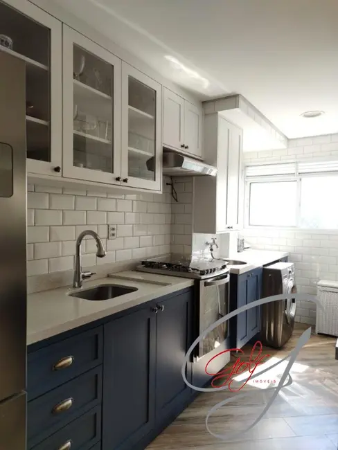 Foto 6 de Apartamento com 3 quartos à venda, 70m2 em Gramado, Cotia - SP