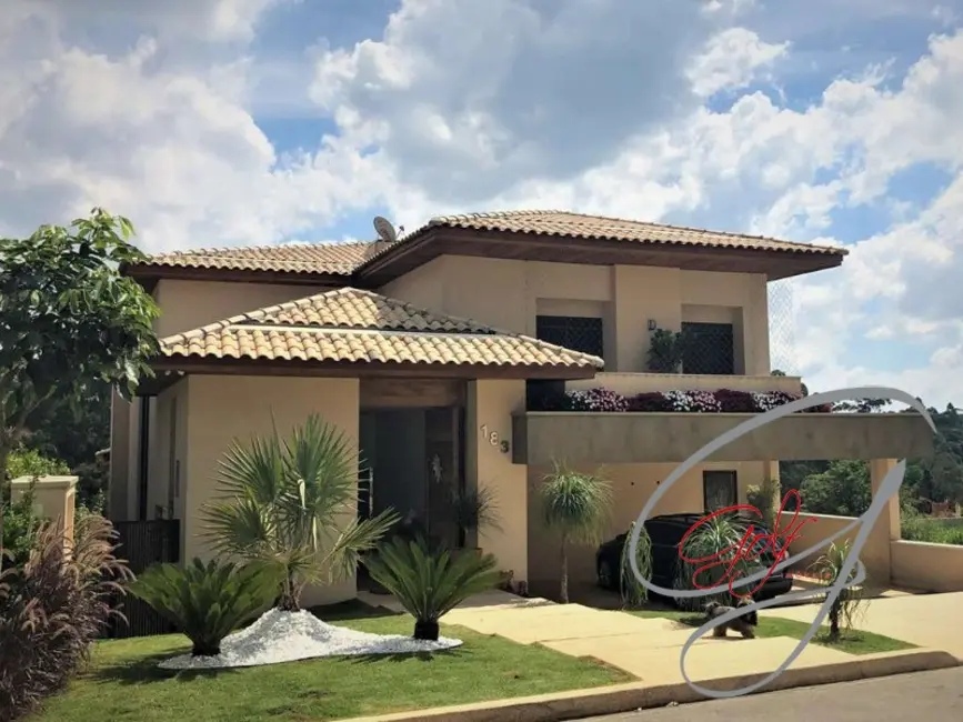 Foto 2 de Casa de Condomínio com 6 quartos à venda, 610m2 em Moinho Velho, Cotia - SP