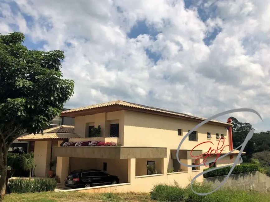 Foto 4 de Casa de Condomínio com 6 quartos à venda, 610m2 em Moinho Velho, Cotia - SP